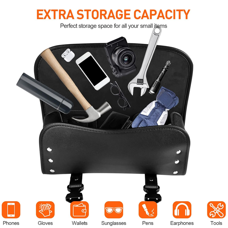 Motorcycle Tool Bag Waterproof - đánh giá và giá Waterproof Motorcycle Handlebar Bag Pouch