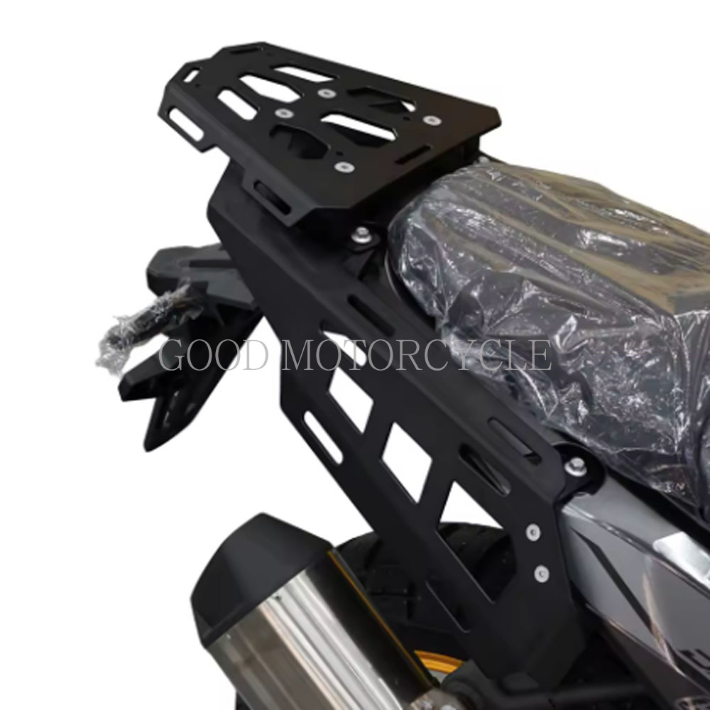 Motorcycle Rear Luggage Rack S - đánh giá và giá Pannier Mounting Bracket Rack Kit Motorcycle