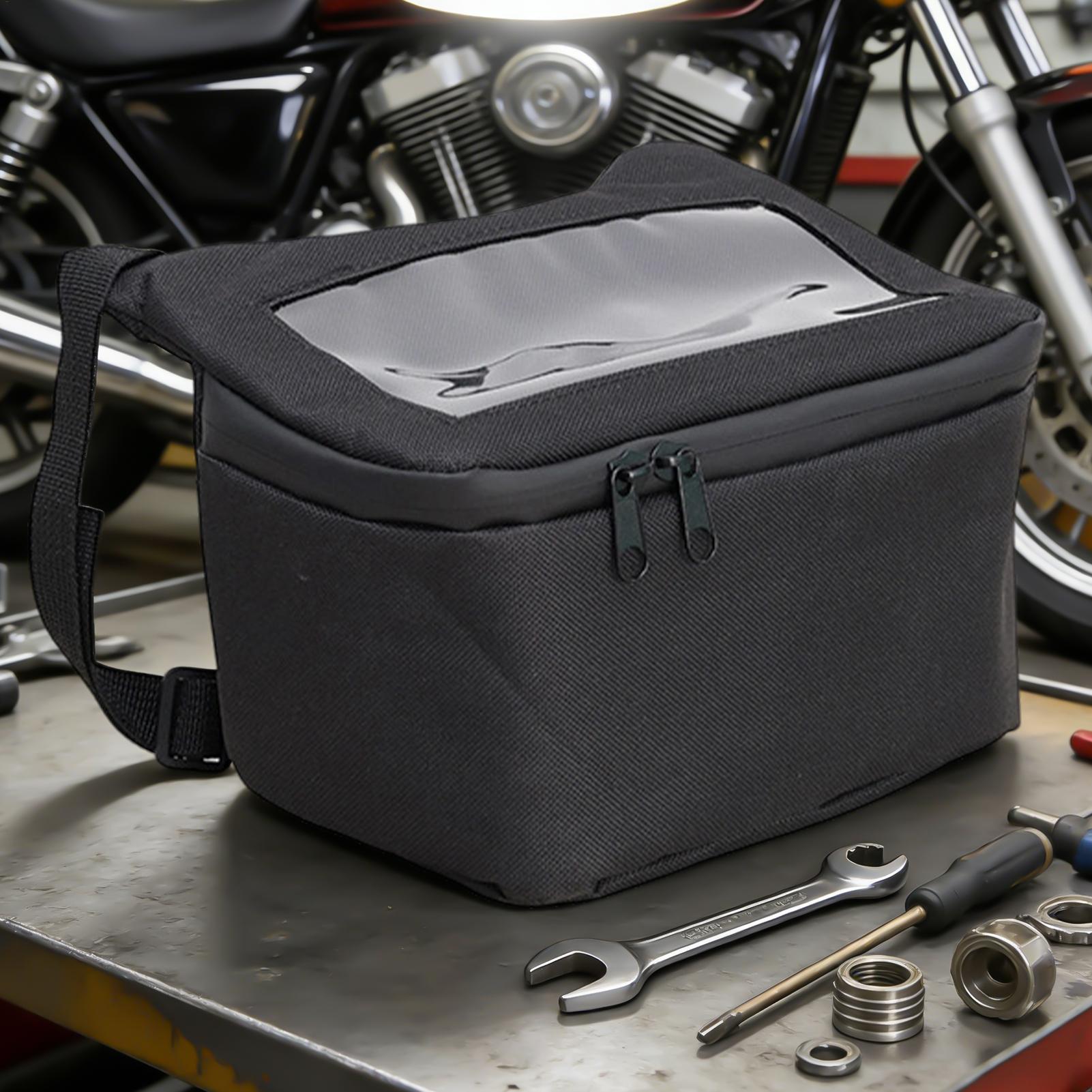 Motorcycle Handlebar Bag Water - đánh giá và giá Waterproof Motorcycle Handlebar Bag Pouch