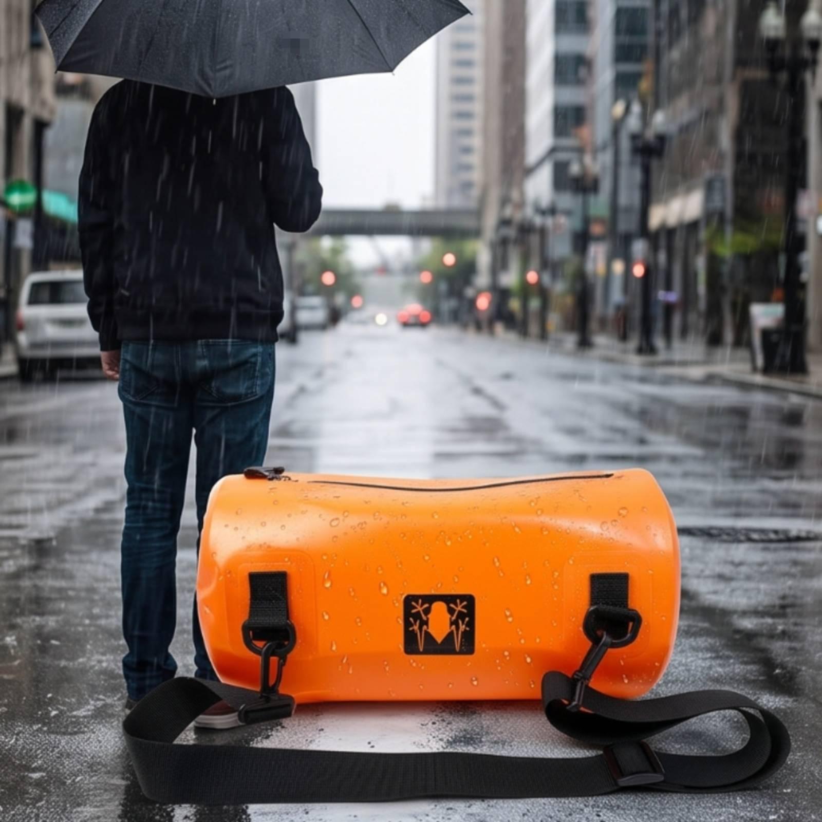 Waterproof Motorcycle Tail Bag - đánh giá và giá Motorcycle Tail Bag Waterproof Roll Top