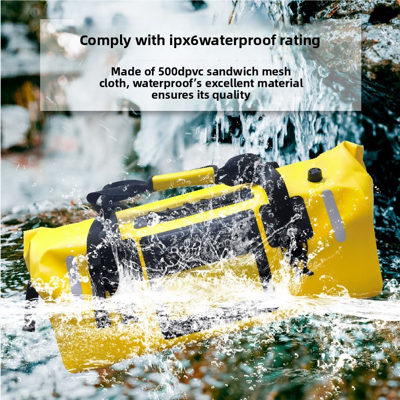2026 Waterproof Motorcycle Tai - đánh giá và giá Motorcycle Tail Bag Waterproof Roll Top