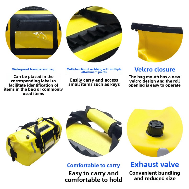 2026 Waterproof Motorcycle Tai - đánh giá và giá Motorcycle Tail Bag Waterproof Roll Top
