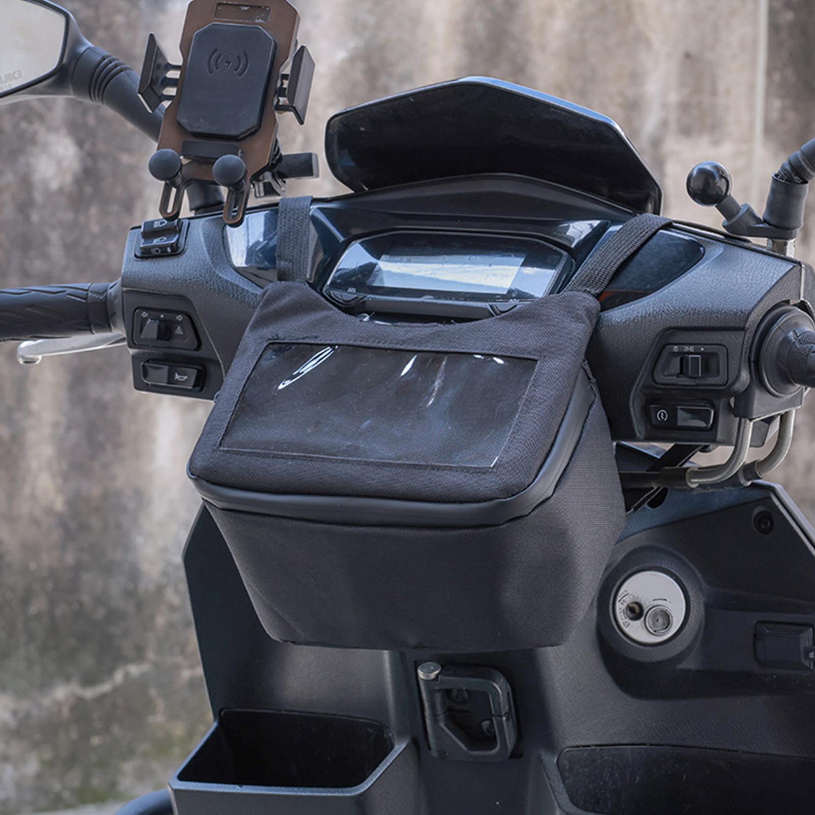 Handlebar Bag Motorcycle Water - đánh giá và giá Waterproof Motorcycle Handlebar Bag Pouch