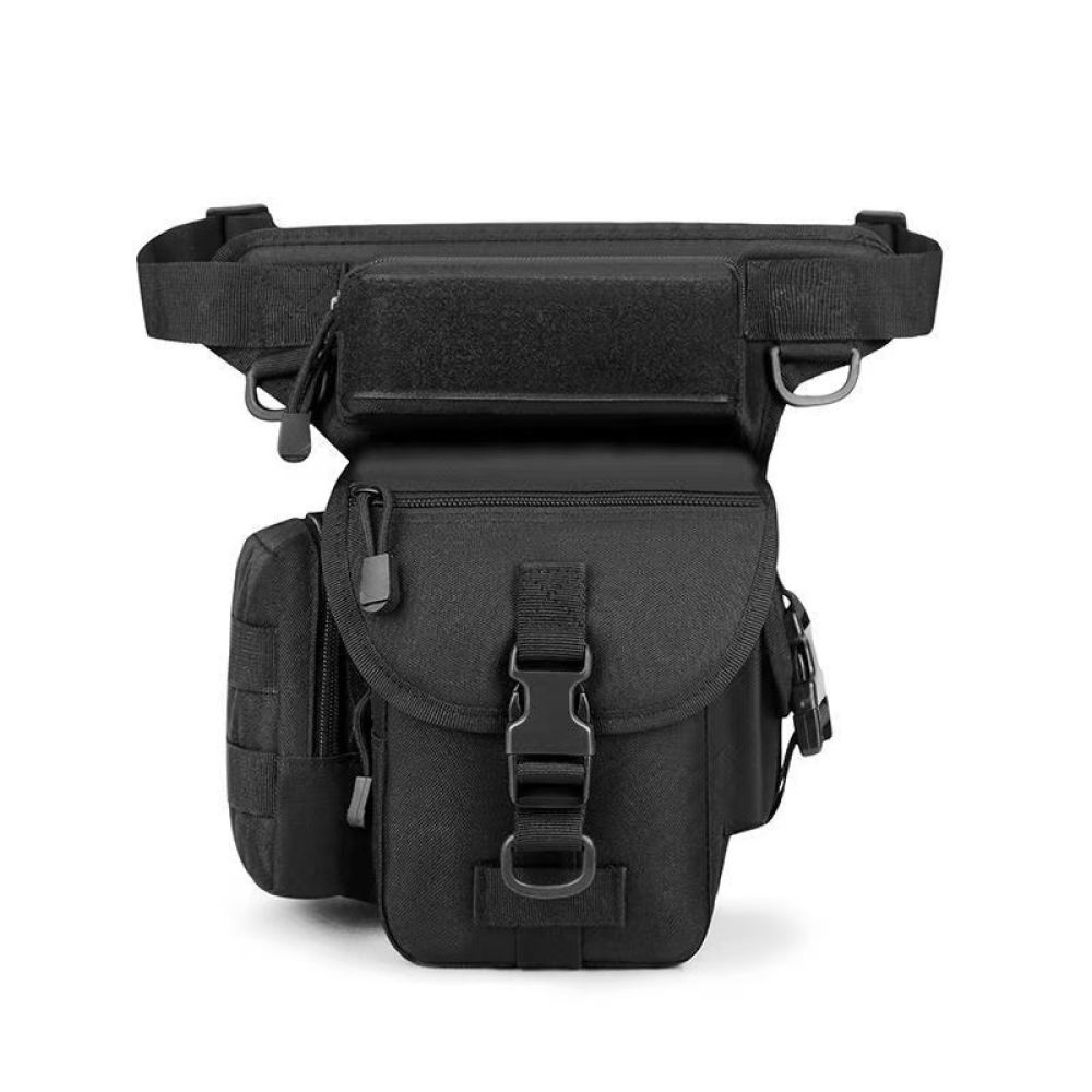 Utility Tactical Leg Bag Waist - đánh giá và giá Motorcycle Leg Bag Drop Thigh Pouch