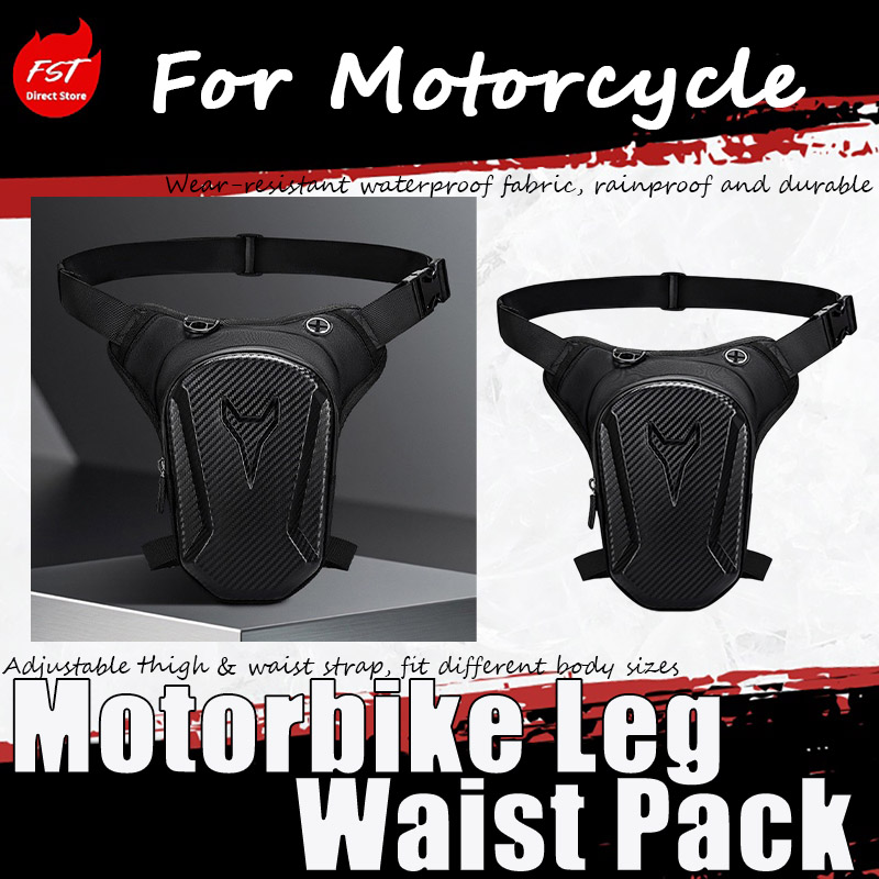Motorbike Riding Drop Leg Bag  - đánh giá và giá Motorcycle Leg Bag Drop Thigh Pouch