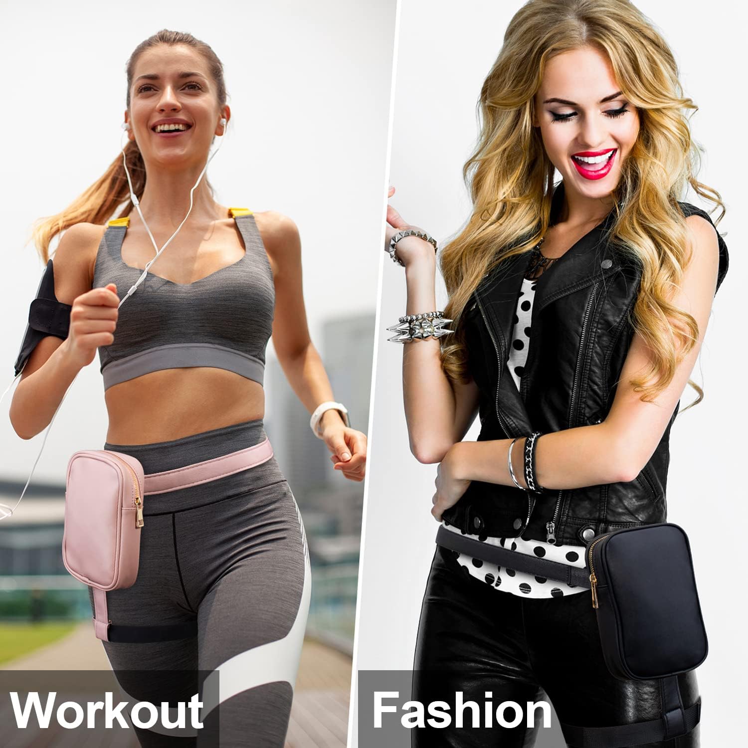Men Womens Drop Leg Bag with L - đánh giá và giá Motorcycle Leg Bag Drop Thigh Pouch