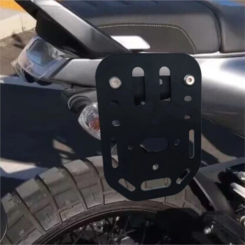 Side Panniers Rack For Husqvar - đánh giá và giá Pannier Mounting Bracket Rack Kit Motorcycle