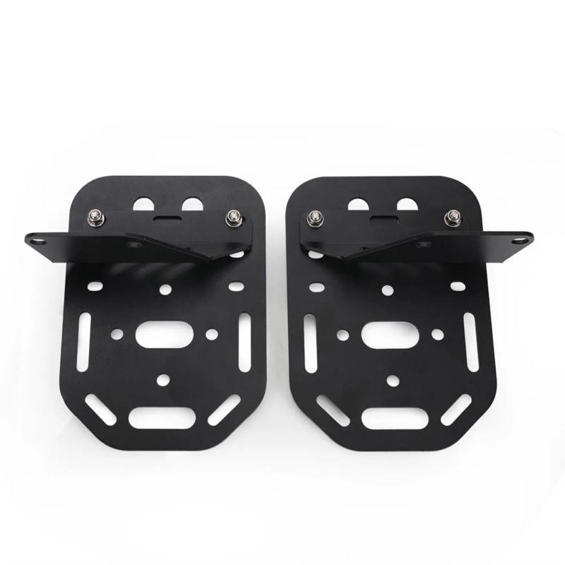 Side Panniers Rack For Husqvar - đánh giá và giá Pannier Mounting Bracket Rack Kit Motorcycle