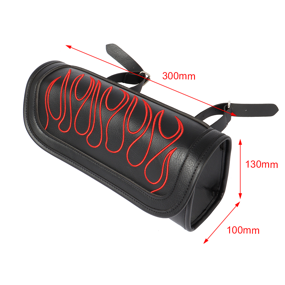 Motorcycle Tool Bag Waterproof - đánh giá và giá Waterproof Motorcycle Handlebar Bag Pouch
