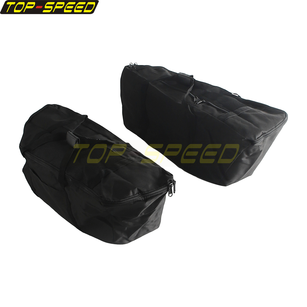 Motorcycle Saddlebag Liners Ba - đánh giá và giá Motorcycle Saddlebag Liner Inner Bags