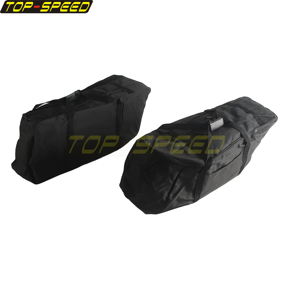 Motorcycle Saddlebag Liners Ba - đánh giá và giá Motorcycle Saddlebag Liner Inner Bags