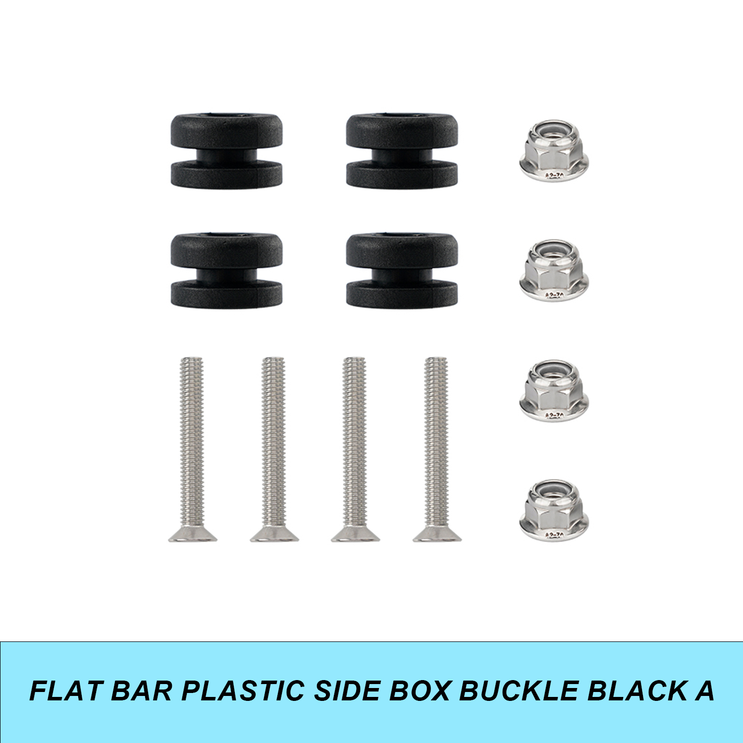 Motorcycle Side Box Luggage Ca - đánh giá và giá Pannier Mounting Bracket Rack Kit Motorcycle
