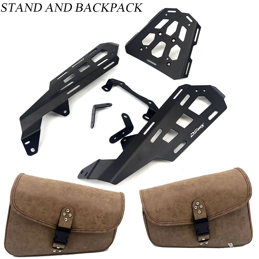 Motorcycle Side Pannier Suppor - đánh giá và giá Pannier Mounting Bracket Rack Kit Motorcycle