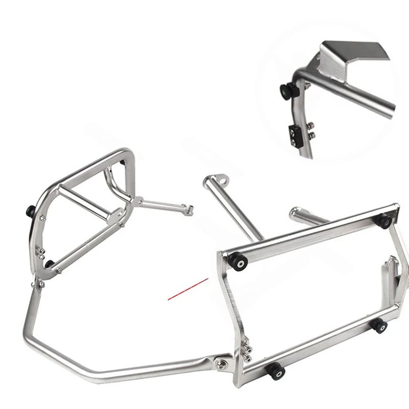 Fastener Kit Motorcycle Alumin - đánh giá và giá Pannier Mounting Bracket Rack Kit Motorcycle