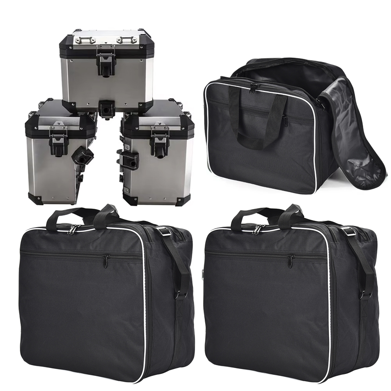 31L/38L/45L Motorcycle Side Bo - đánh giá và giá Motorcycle Saddlebag Liner Inner Bags