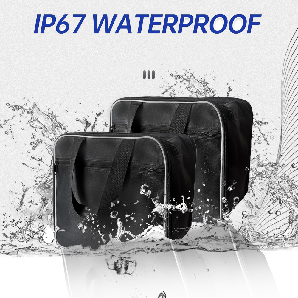 31L/38L/45L Motorcycle Side Bo - đánh giá và giá Motorcycle Saddlebag Liner Inner Bags