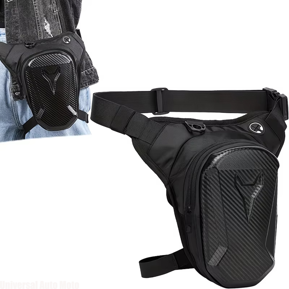Rider Waterproof Thigh Leg Bag - đánh giá và giá Motorcycle Leg Bag Drop Thigh Pouch