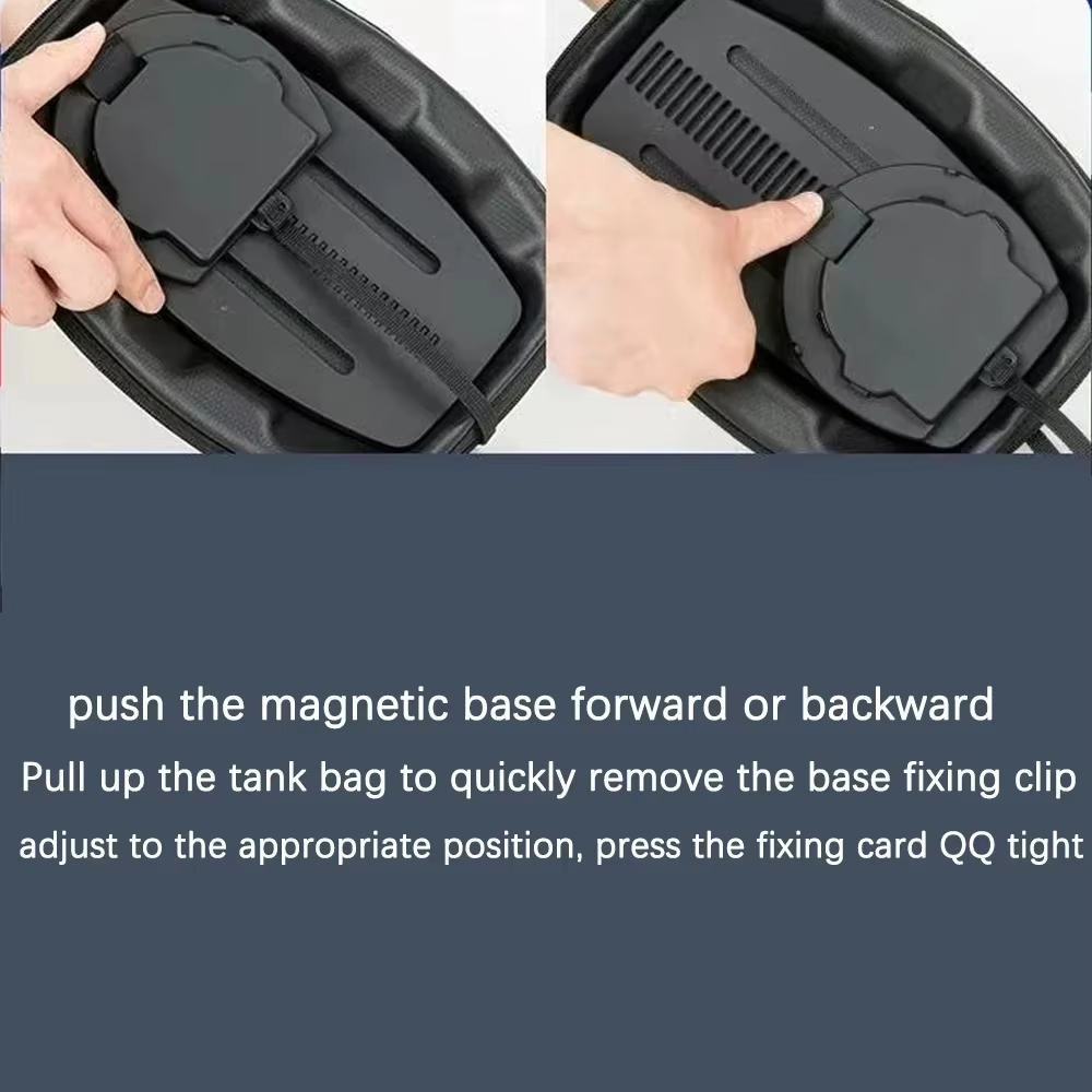 For 1290 Adventure 1290 Duke G - đánh giá và giá Motorcycle Tank Bag Magnetic Quick Release