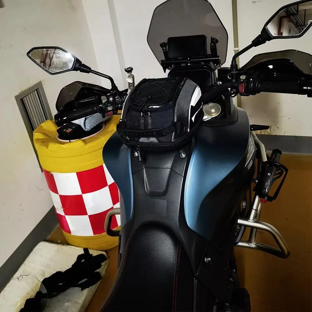 FOR ZONTES 703F 703f 703 F Mot - đánh giá và giá Motorcycle Tank Bag Magnetic Quick Release