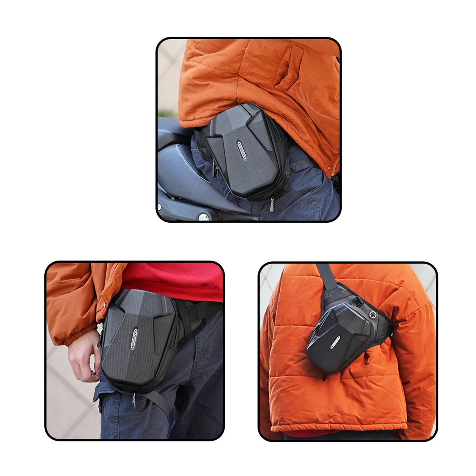 Thigh Drop Leg Bag Motorcycle  - đánh giá và giá Motorcycle Leg Bag Drop Thigh Pouch