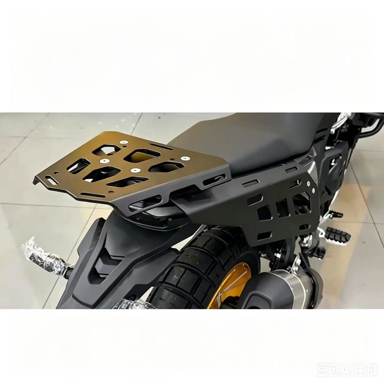 For VOGE DS800 Rally 2025-2026 - đánh giá và giá Pannier Mounting Bracket Rack Kit Motorcycle