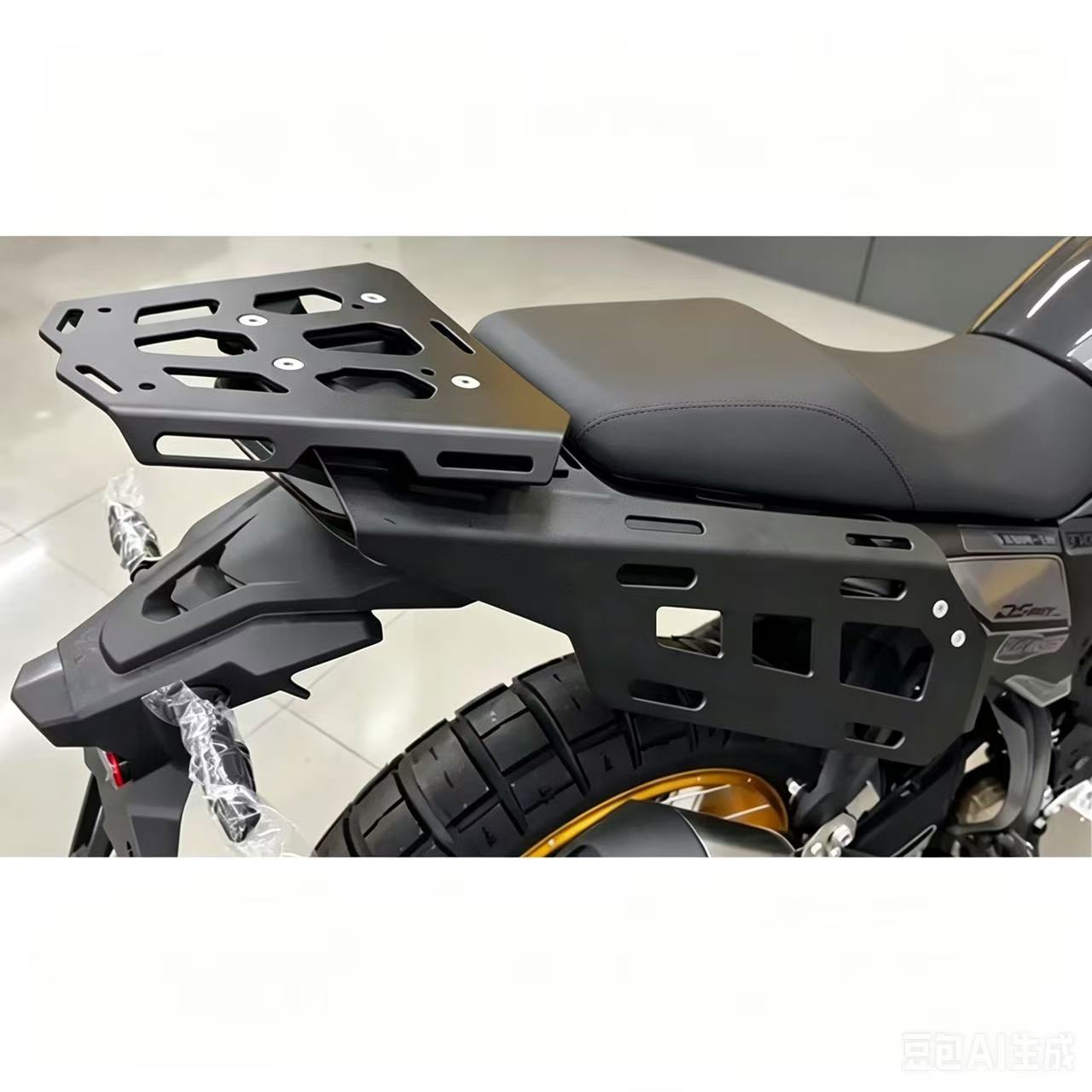 For VOGE DS800 Rally 2025-2026 - đánh giá và giá Pannier Mounting Bracket Rack Kit Motorcycle