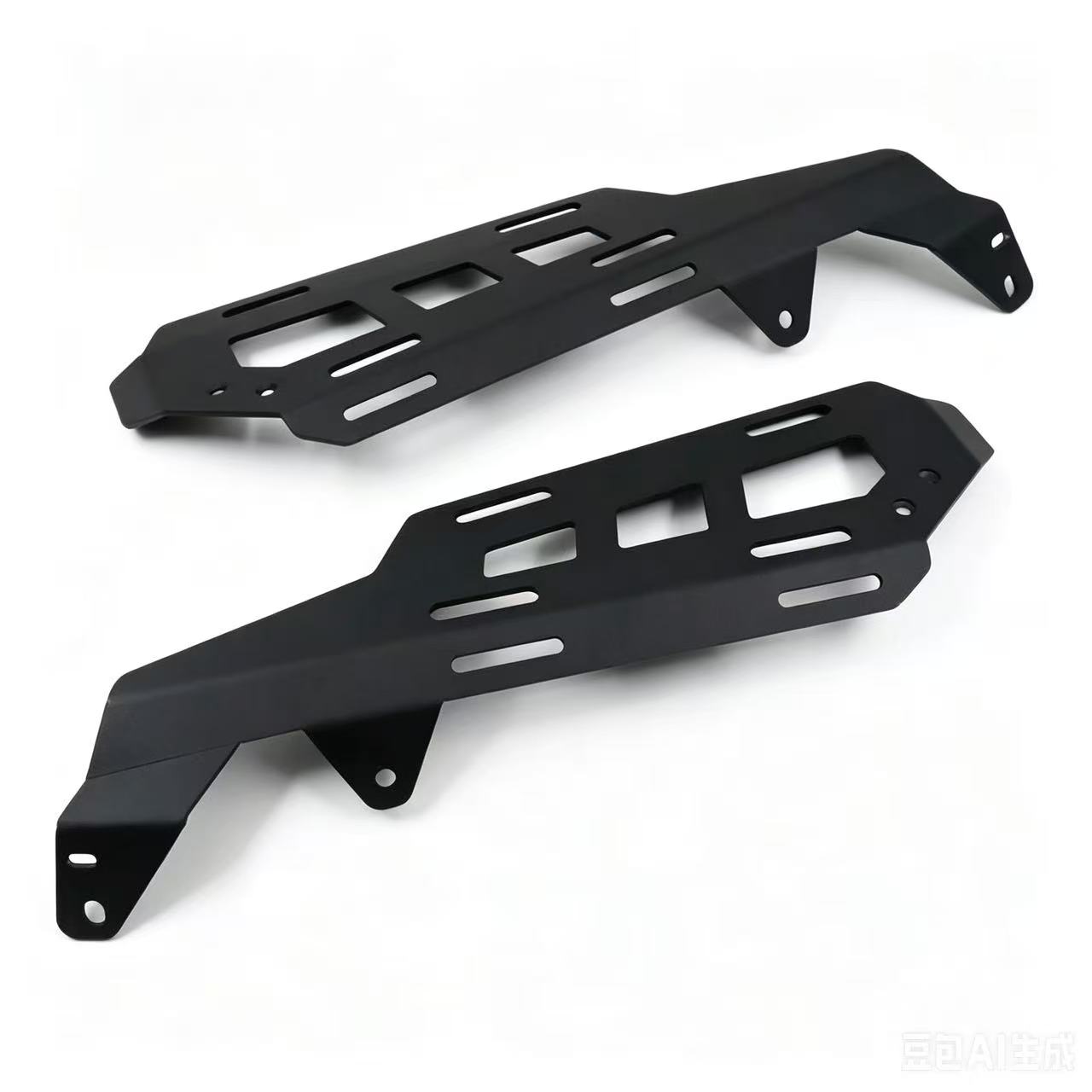 For VOGE DS800 Rally 2025-2026 - đánh giá và giá Pannier Mounting Bracket Rack Kit Motorcycle