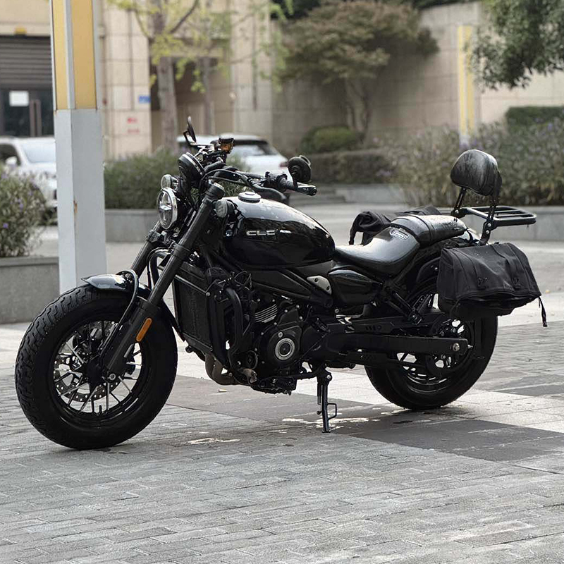 Motorcycle Rear Tail Bag Lugga - đánh giá và giá Motorcycle Luggage Rack Rear Carrier Steel