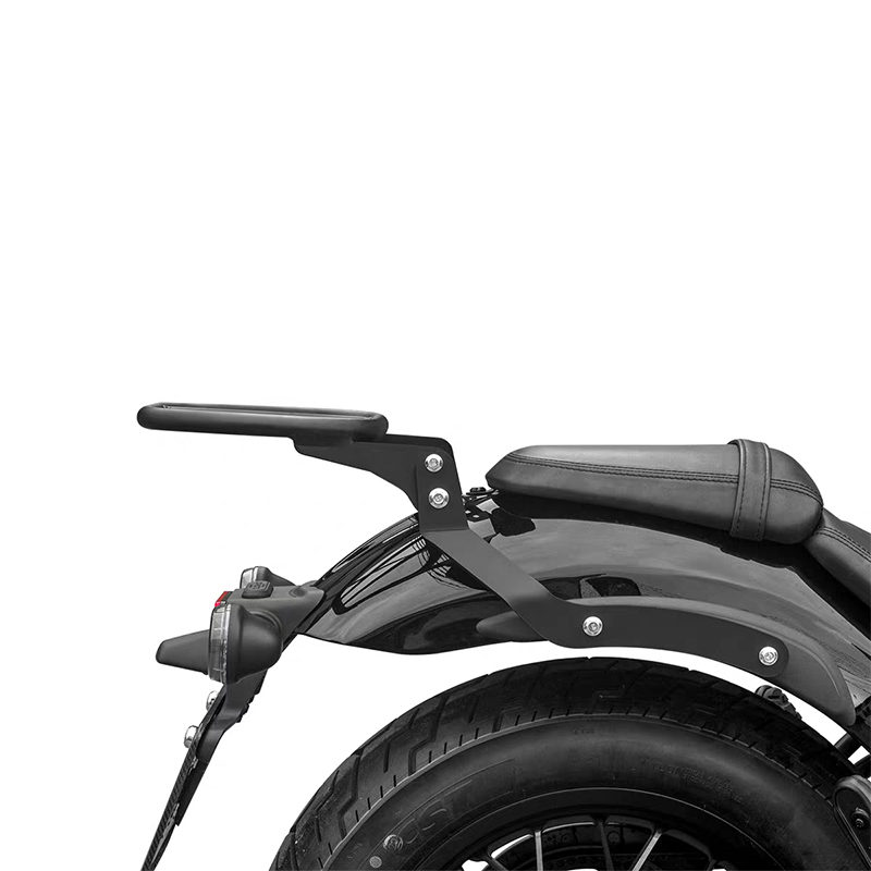 Motorcycle Rear Tail Bag Lugga - đánh giá và giá Motorcycle Luggage Rack Rear Carrier Steel