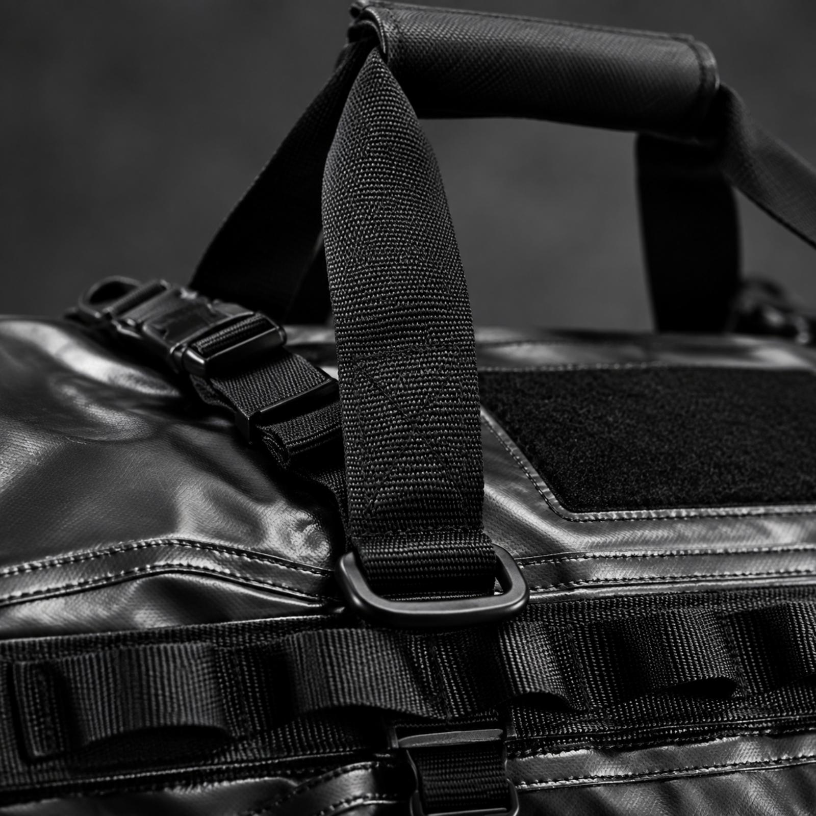 Large‑Capacity Waterproof Roll - đánh giá và giá Motorcycle Tail Bag Waterproof Roll Top