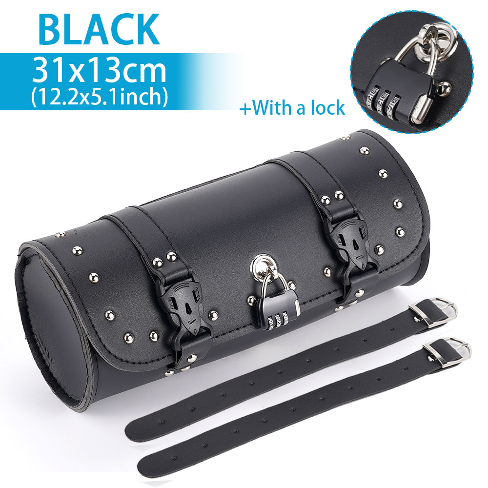 Motorcycle Luggage Storage Pou - đánh giá và giá Waterproof Motorcycle Handlebar Bag Pouch