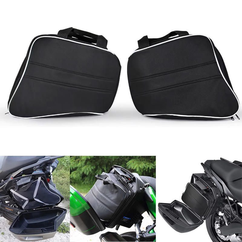 Motorcycle Pannier Inner Liner - đánh giá và giá Motorcycle Saddlebags Hard Luggage Panniers