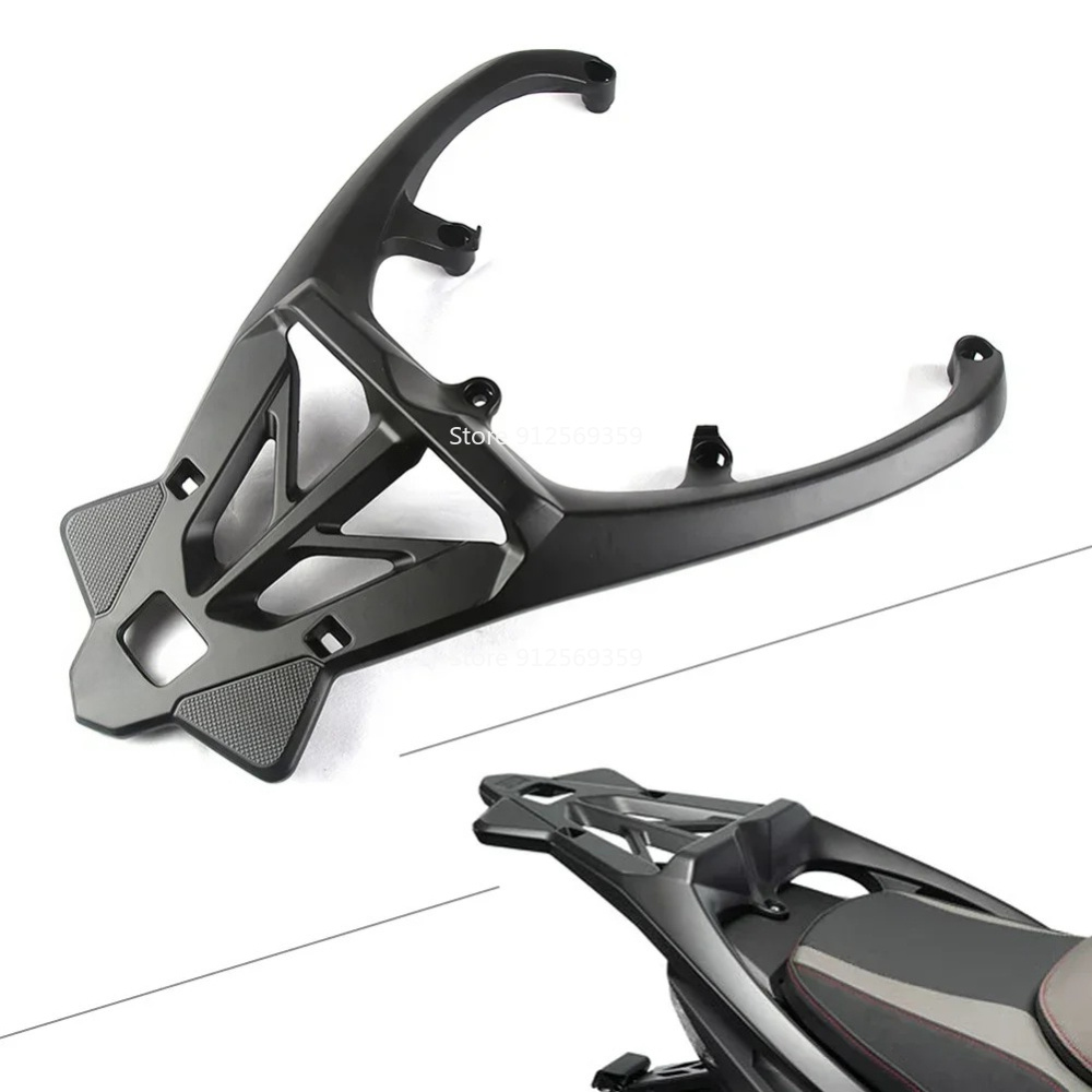 For Yamaha Tmax 530 2012 2013  - đánh giá và giá Motorcycle Luggage Rack Rear Carrier Steel