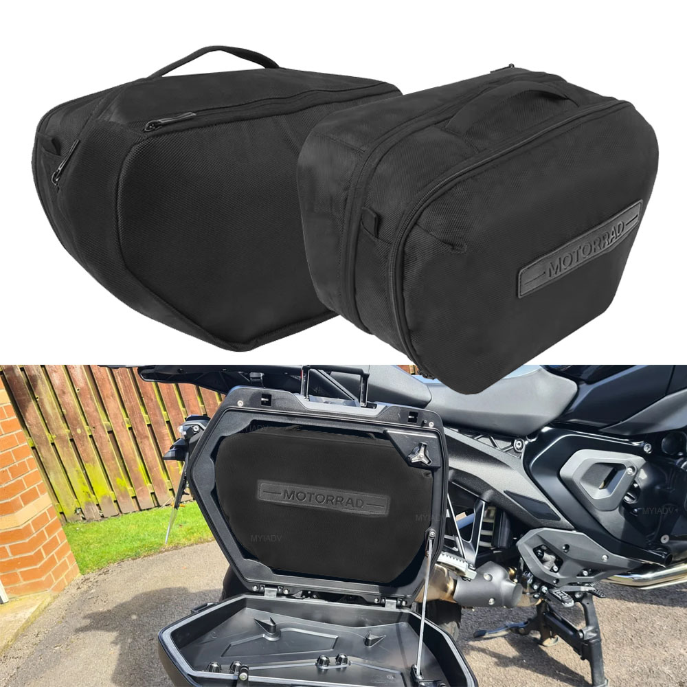 For BMW R1300GS R 1300 GS R130 - đánh giá và giá Motorcycle Saddlebag Liner Inner Bags