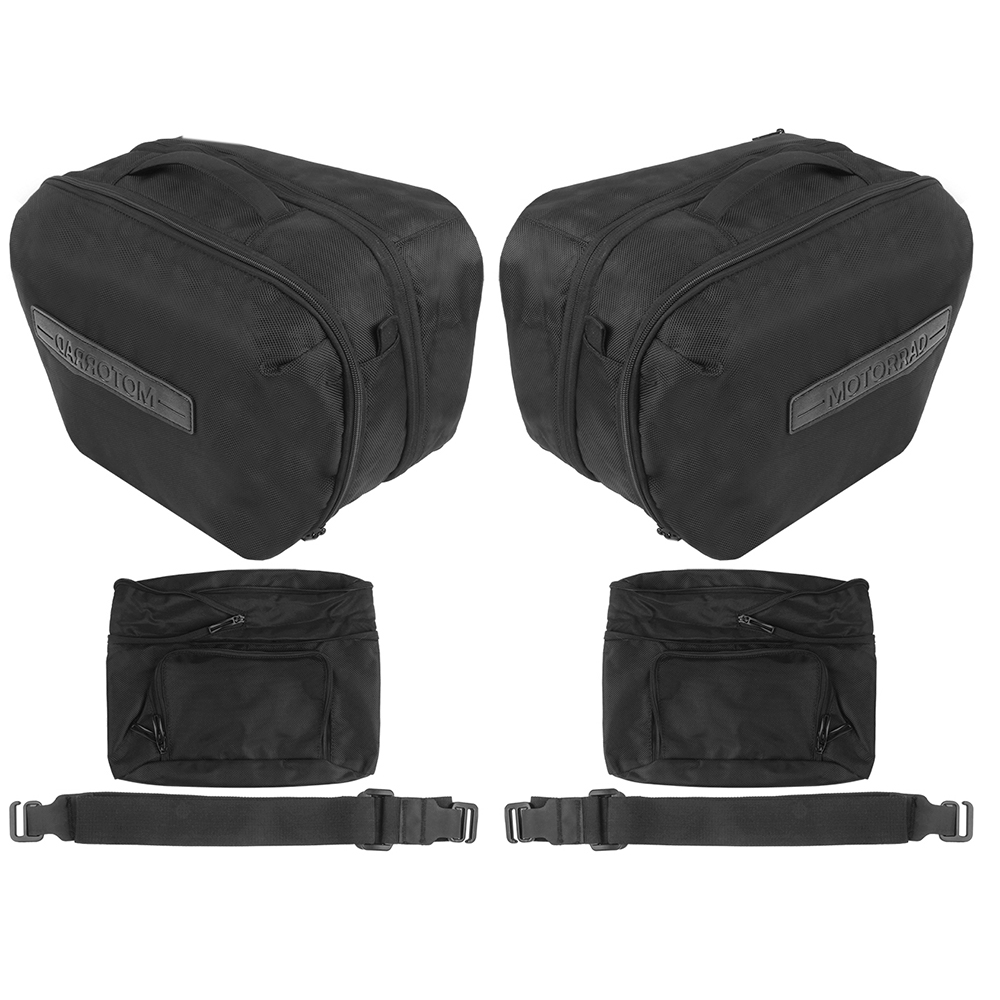 For BMW R1300GS R 1300 GS R130 - đánh giá và giá Motorcycle Saddlebag Liner Inner Bags
