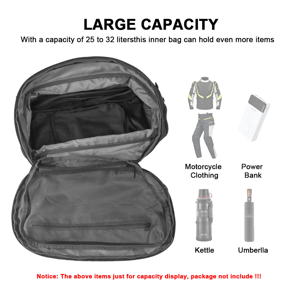 For BMW R1300GS R 1300 GS R130 - đánh giá và giá Motorcycle Saddlebag Liner Inner Bags