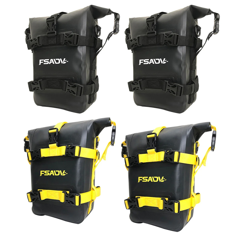 Outdoor Tank Side Bag Motorcyc - đánh giá và giá Motorcycle Crash Bar Waterproof Dry Bag