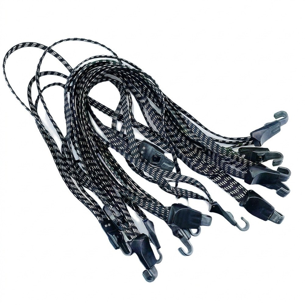 10Pack Motorcycle Luggage Stra - đánh giá và giá Cargo Net Bungee Cord Motorcycle Helmet