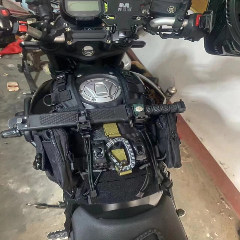 Motorcycle Crash Bar Dry Bag W - đánh giá và giá Motorcycle Crash Bar Waterproof Dry Bag