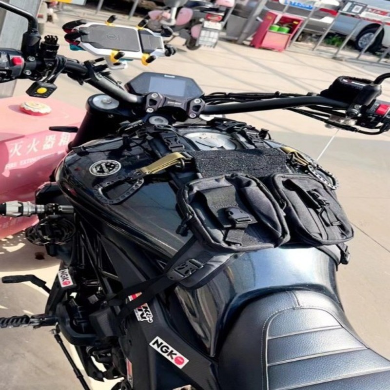 Motorcycle Crash Bar Dry Bag W - đánh giá và giá Motorcycle Crash Bar Waterproof Dry Bag
