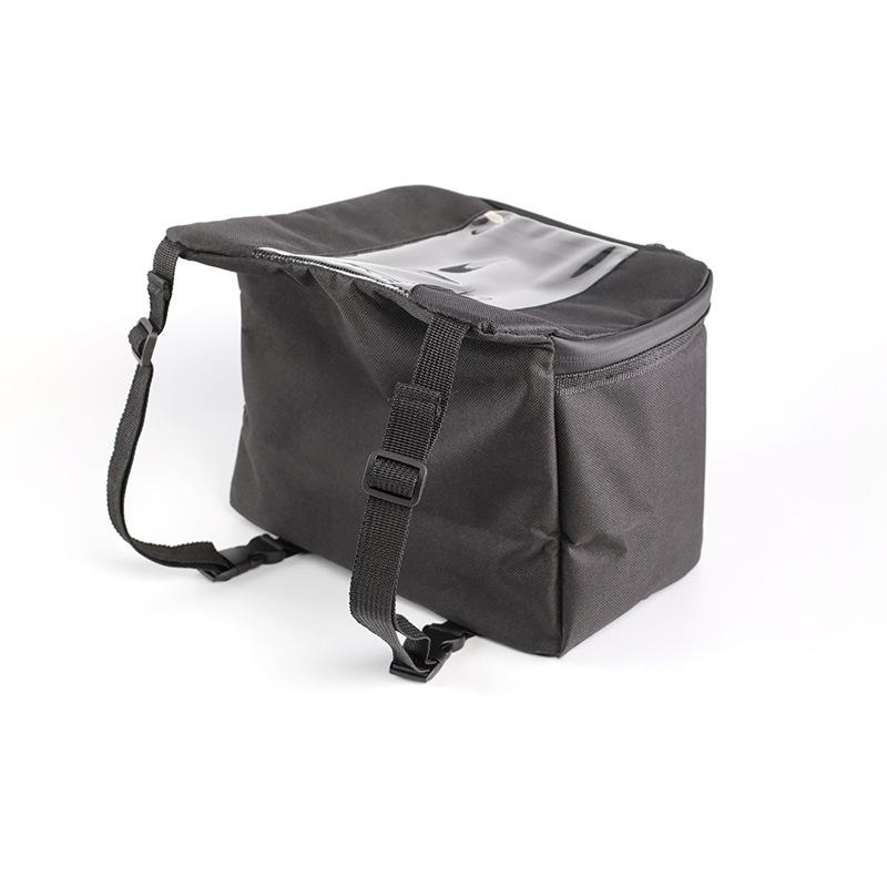 Motorcycle Front Basket Waterp - đánh giá và giá Waterproof Motorcycle Handlebar Bag Pouch