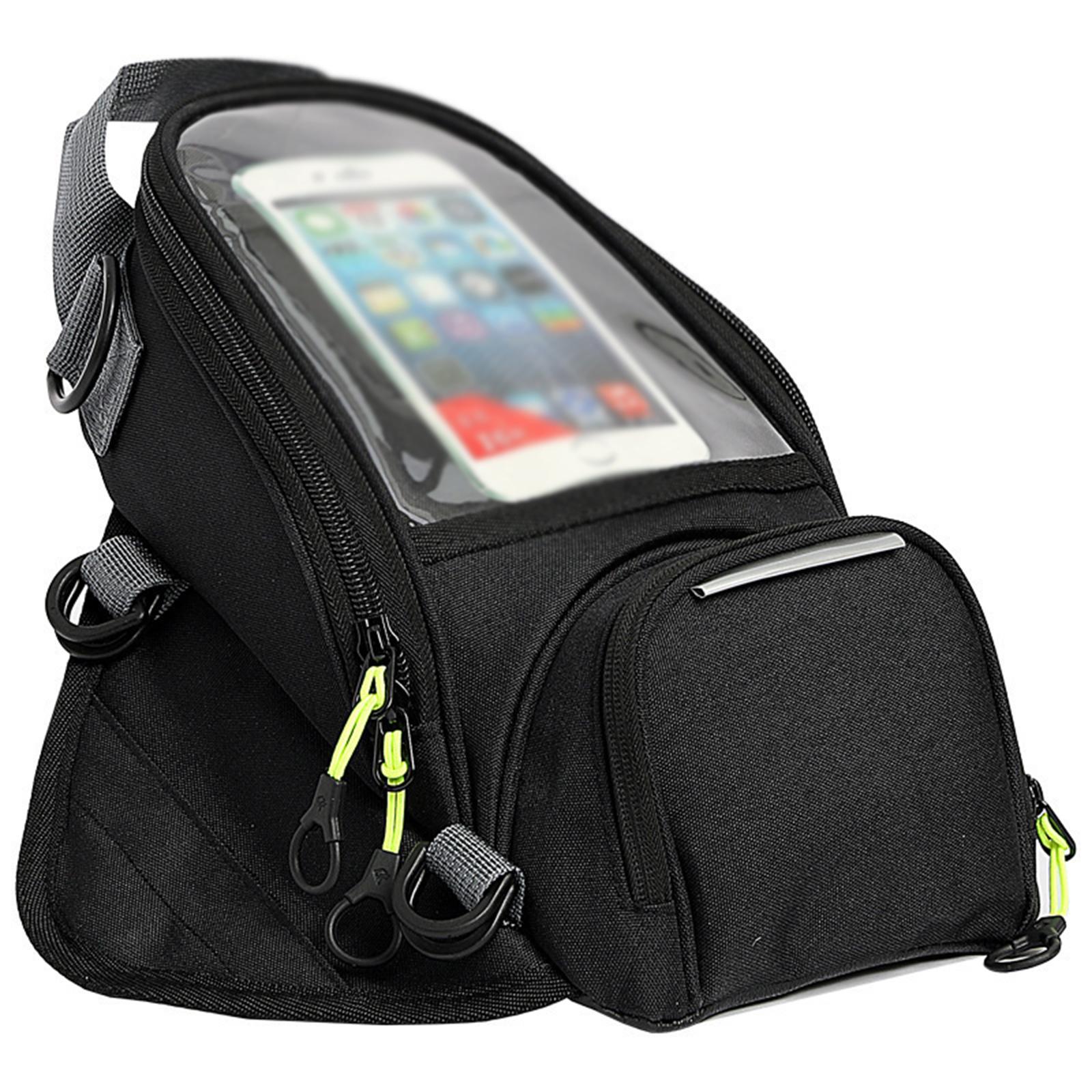 Magnetic Motorcycle Tank Bag 5 - đánh giá và giá Motorcycle Tank Bag Magnetic Quick Release