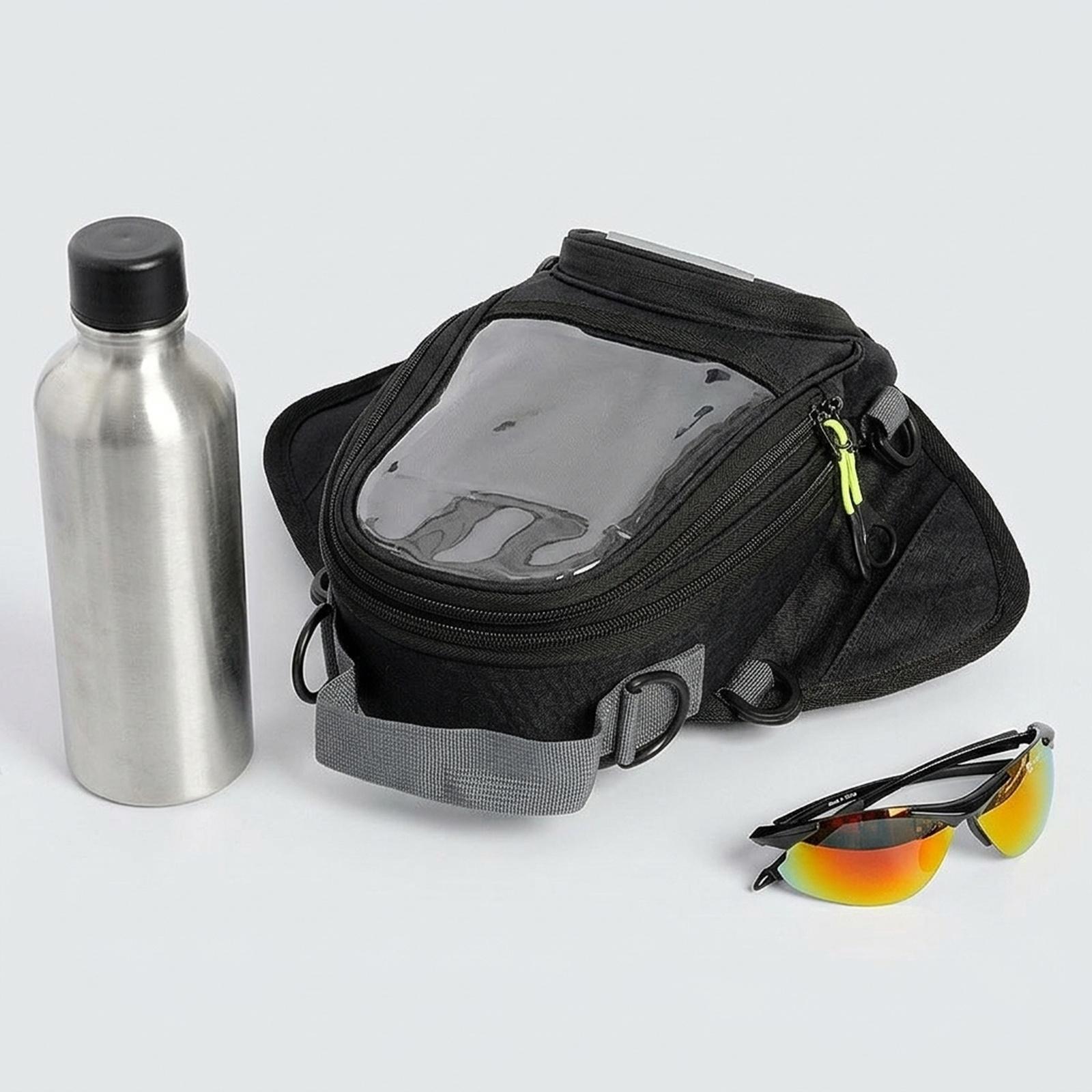 Magnetic Motorcycle Tank Bag 5 - đánh giá và giá Motorcycle Tank Bag Magnetic Quick Release