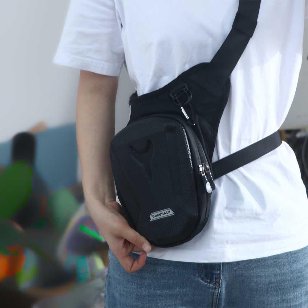 Thigh Belt Storage Pouch Fanny - đánh giá và giá Motorcycle Leg Bag Drop Thigh Pouch