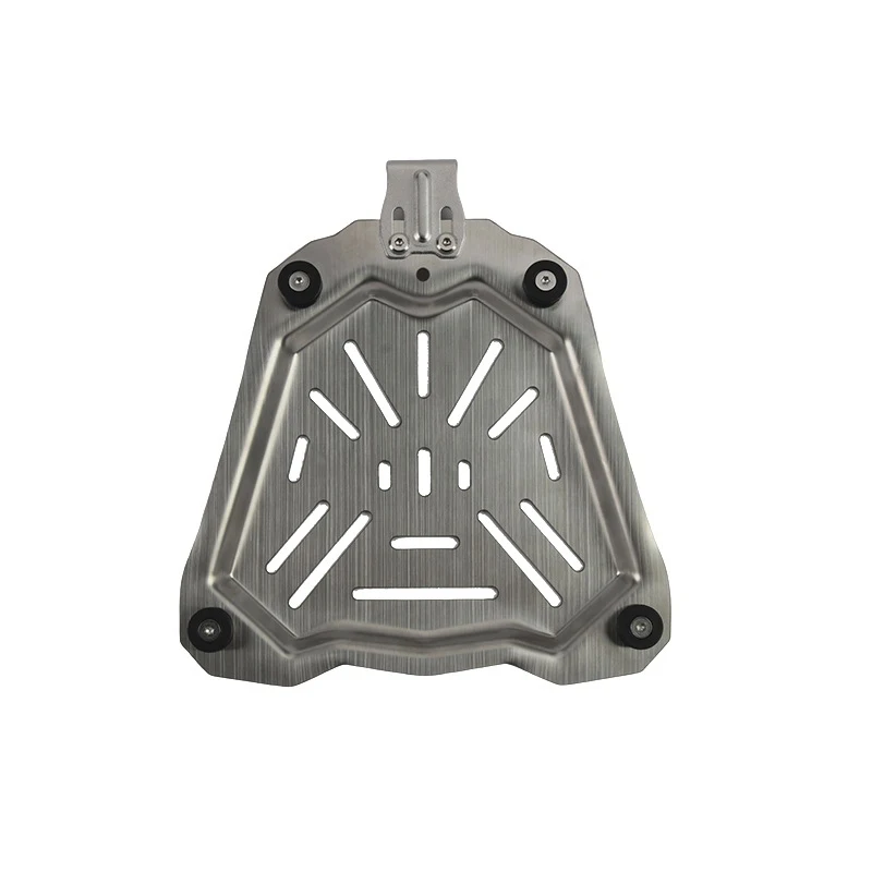 45L/55L 65L Universal Motorcyc - đánh giá và giá Aluminum Top Case Luggage Box 45L 55L