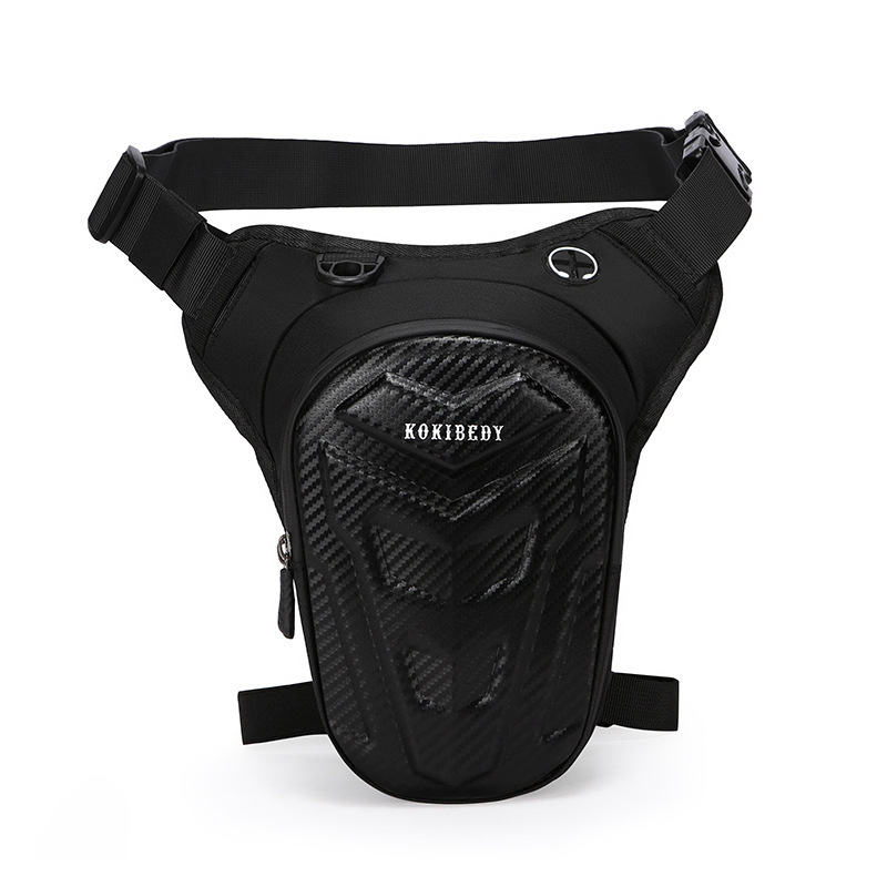 Hard‑Shell Motorbike Drop Leg  - đánh giá và giá Motorcycle Leg Bag Drop Thigh Pouch