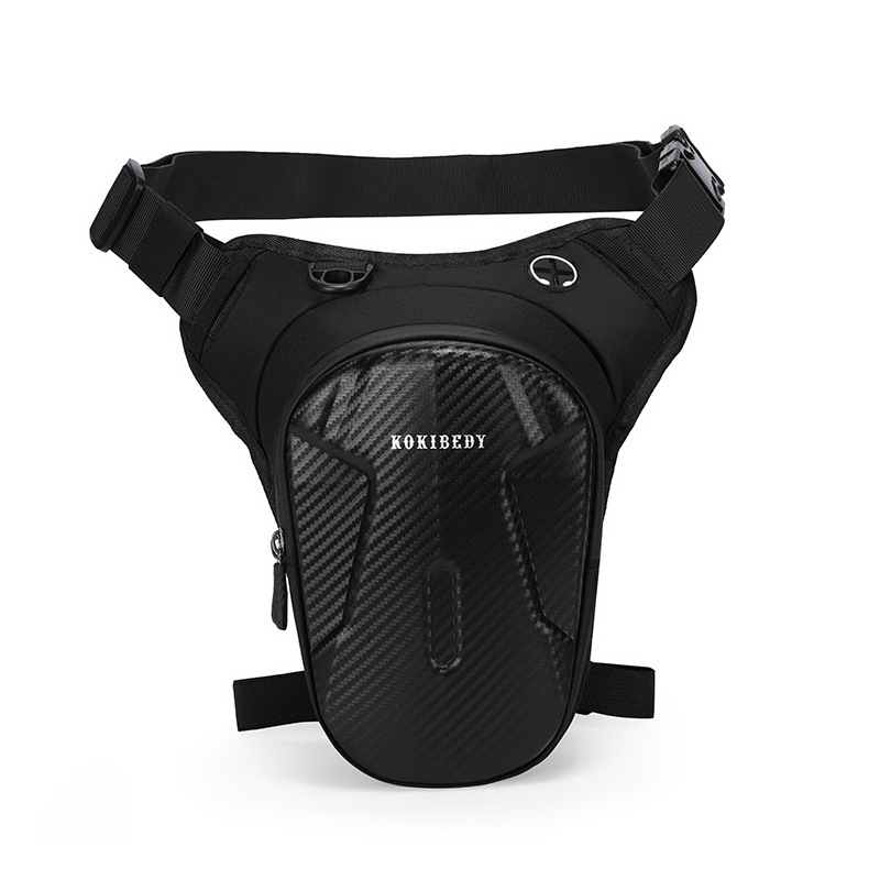 Hard‑Shell Motorbike Drop Leg  - đánh giá và giá Motorcycle Leg Bag Drop Thigh Pouch