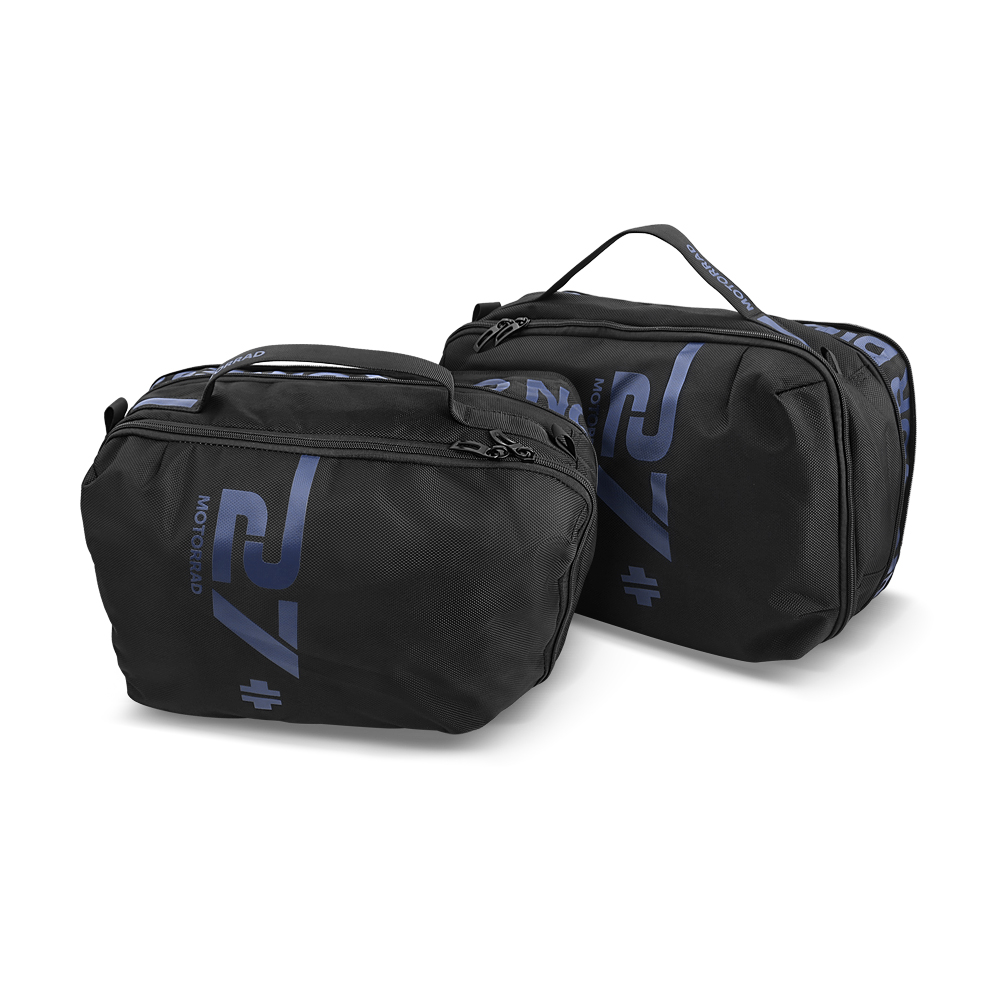 New waterproof luggage bag mot - đánh giá và giá Motorcycle Saddlebag Liner Inner Bags