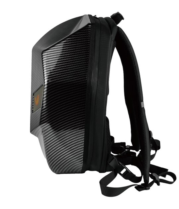 NR SPARK Motorcycle Backpack L - đánh giá và giá Motorcycle Helmet Backpack Waterproof Led