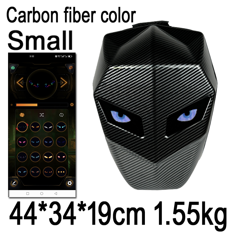 NR SPARK Motorcycle Backpack L - đánh giá và giá Motorcycle Helmet Backpack Waterproof Led
